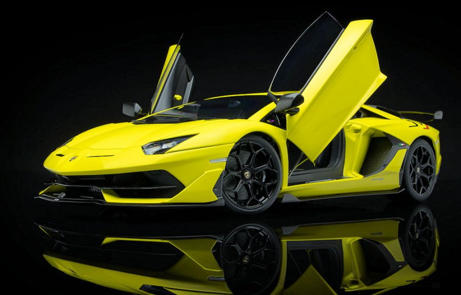 Lamtumirë motorët me benzinë! Ja risitë që sjell Lamborghini