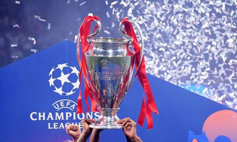 Champions League, mësohet orari i të gjitha ndeshjeve – PSG vs Real me 15 shkurt