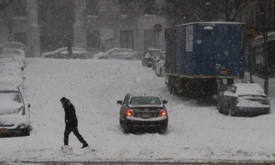 Ciklon me stuhi bore dhe erë të fuqishme në SHBA, paralajmërohen 75 milionë banorë