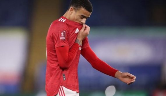 Man Utd merr masa ndaj Mason Greenwood