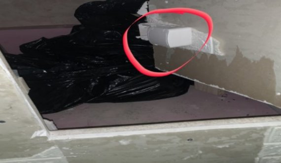 Prizren: Antidroga e Policisë zbulon mbi 10 kg drogë të fshehur në një bunker