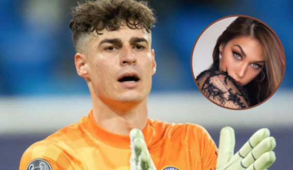 Kepa e zyrtarizon lidhjen e dashurisë me Miss Universi të Spanjës