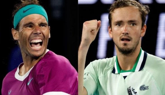 Finalja e madhe e Australian Open, Nadal e kërkon lavdinë