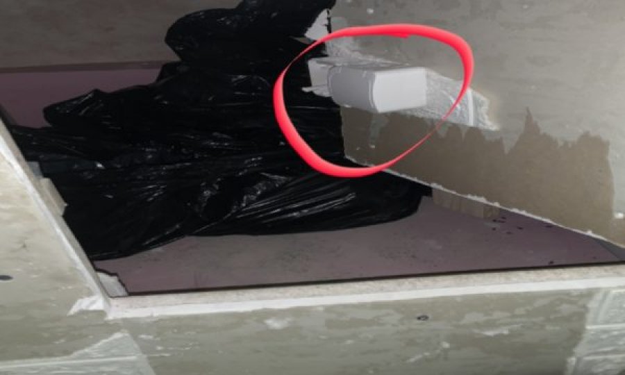 Prizren: Antidroga e Policisë zbulon mbi 10 kg drogë të fshehur në një bunker