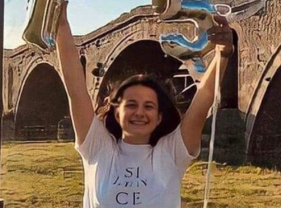  Kjo është 15 vjeçarja që humbi jetën tragjikisht në Prishtinë 