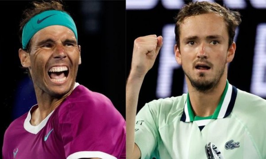 Finalja e madhe e Australian Open, Nadal e kërkon lavdinë