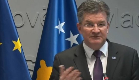 Lajçak: Kjo vizitë është mesazh se BE dhe SHBA punojnë bashkë për Kosovën