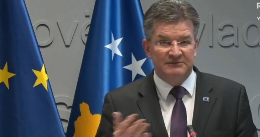 Lajçak: Kjo vizitë është mesazh se BE dhe SHBA punojnë bashkë për Kosovën