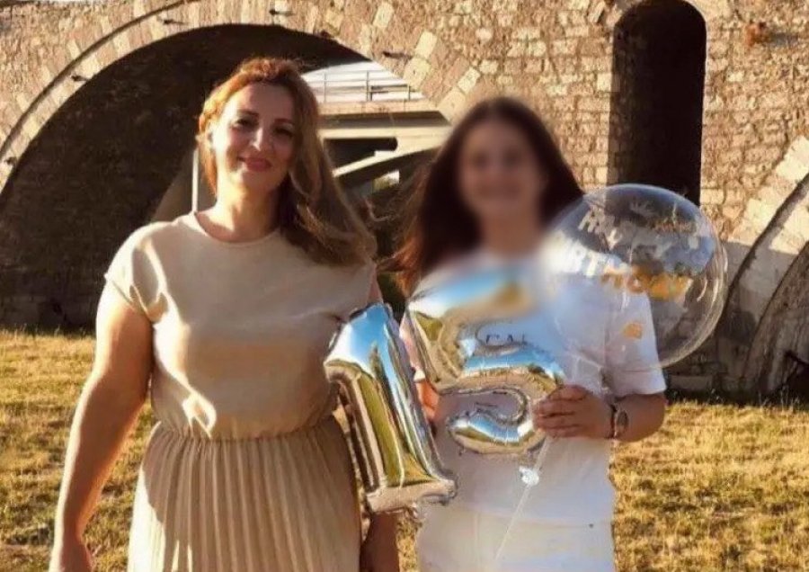 “Ah moj Eriona, çka i bone mamit”, fjalët prekëse të nënës së 15 vjeçares që humbi jetën mbrëmë në Prishtinë