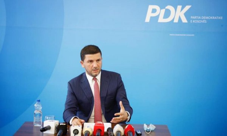 PDK-ja nuk i çon komente ZRRE-së, Krasniqi: Vendimi duhet t’i marrë për bazë diskutimet publike