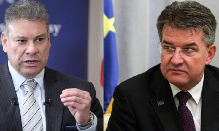 Lajçak e Escobar në orët e pasdites takojnë presidenten Osmani