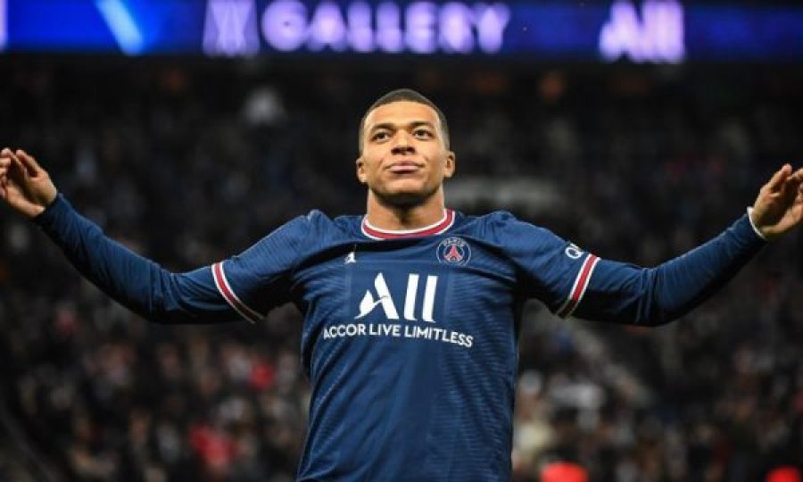 Mbappe arrin marrëveshje me Real Madridin, bëhet lojtari më i paguar në botë