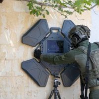 Teknologjia e re ushtarake izraelite – forcat speciale mund të shohin edhe përmes mureve