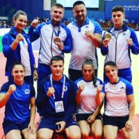 Kosova e siguron edhe medaljen e gjashtë në Lojërat Mesdhetare