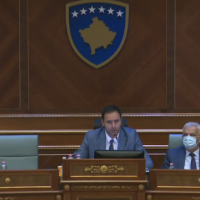 Mungojnë deputetët, Konjufca i mbyll punimet e seancës
