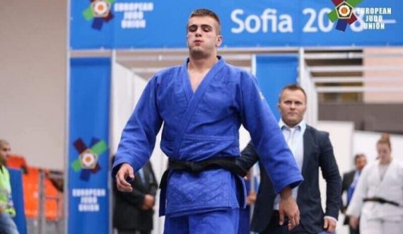 Shpati Zekaj mposhtet në repesazh, mbetet pa medalje