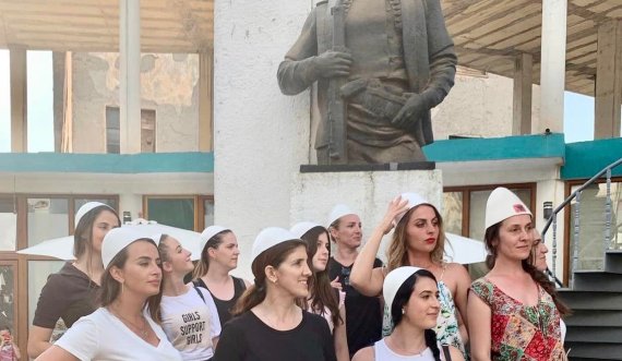 Shotë Galicat e Drenicës, iu prinë Ganimete Musliu - Ganja