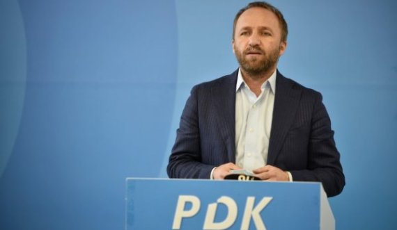 PDK-ja e çon në Kushtetuese Ligjin për KPK-në