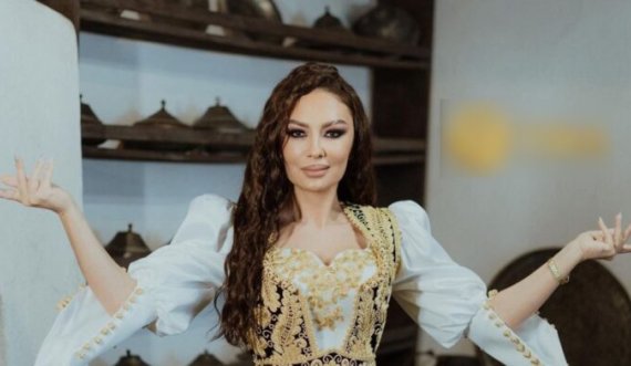 ‘Diva’ tani vishet me dallamë, thjeshtë mahnitëse