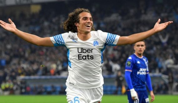 Marseille e kompleton transferimin e Guendouzit nga Arsenali