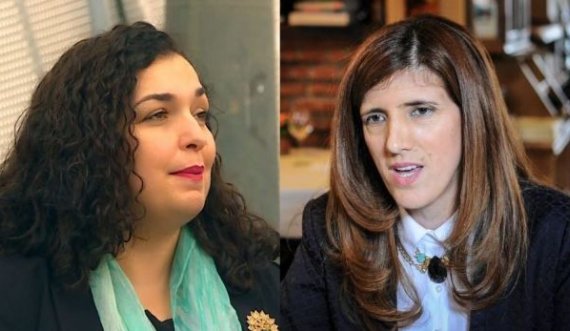 Vjosa Osmani apo Ganimete Musliu/ Ja kush zgjidhet Miss Politikanja Shqiptare