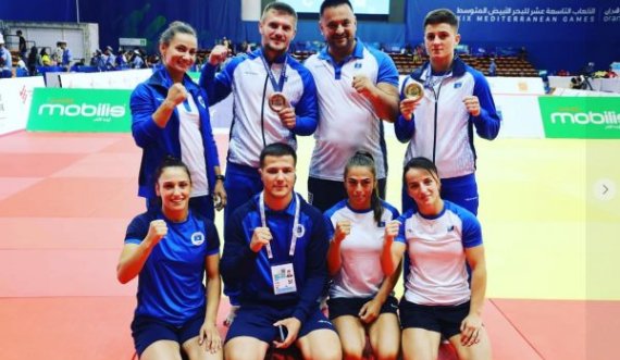 Kosova renditet e para në LM “Oran 2022”