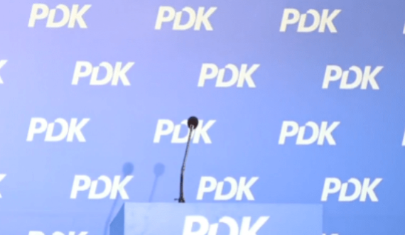 PDK mban konferencë për media, këto janë ngjarjet e tjera për sot