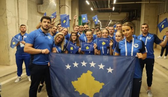 Ky është orari i sportistëve kosovarë sot në Lojërat Mesdhetare