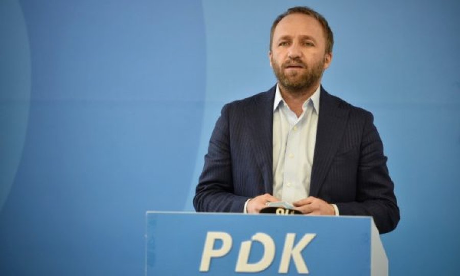 PDK-ja e çon në Kushtetuese Ligjin për KPK-në