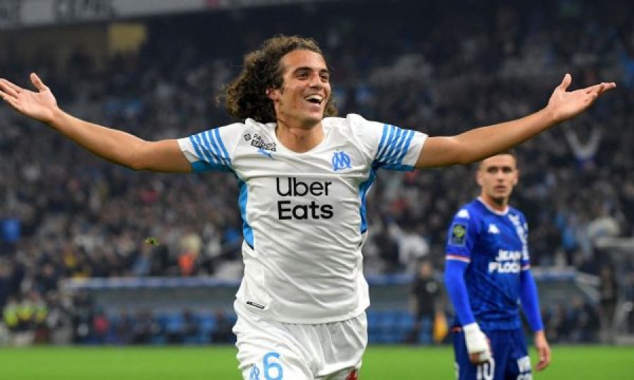 Marseille e kompleton transferimin e Guendouzit nga Arsenali