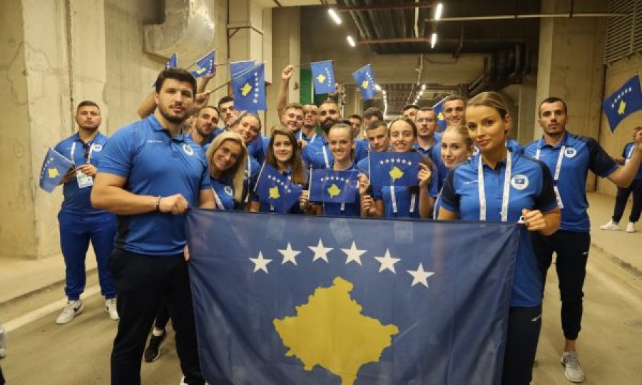 Ky është orari i sportistëve kosovarë sot në Lojërat Mesdhetare