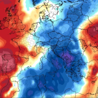 Nga vera në “dimër”, ulje drastike e temperaturave duke filluar nga data 8 korrik