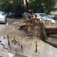 “Kijamet” në Shkup, dalin pamjet e para