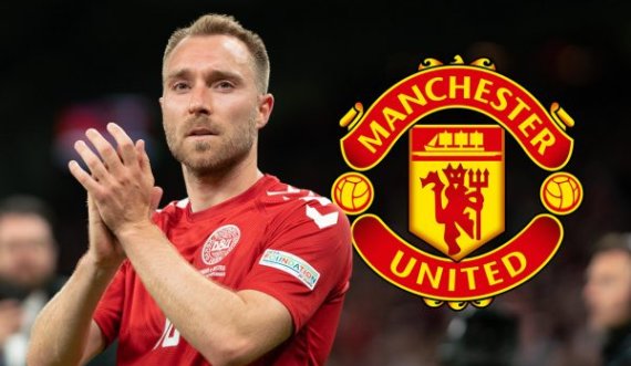 Man United edhe më afër nënshkrimit me Eriksenin, zbulohet kontrata që i është ofruar danezit