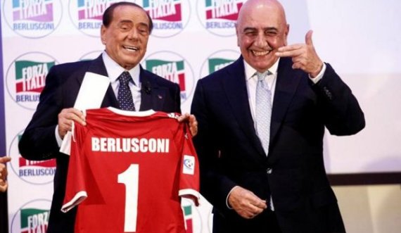 Berlusconi e Galliani planifikojnë goditjen e madhe, nisin kontaktet për transferimin e dyshes argjentinase