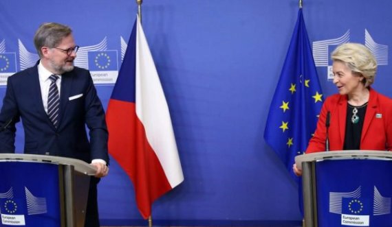 Publikohet programi i Presidencës çeke të Këshillit të BE-së, a do të jetë në fokus liberalizimi i vizave pë Kosovën