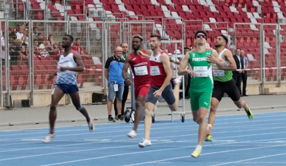 Burraj ia siguron Shqipërisë medaljen e argjendtë, tani synon të artën