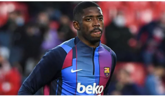 Dembele bën që PSG-ja t’i harrojë Mbappen, Messin e Neymarin
