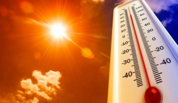 Temperatura deri 40 gradë në Shqipëri