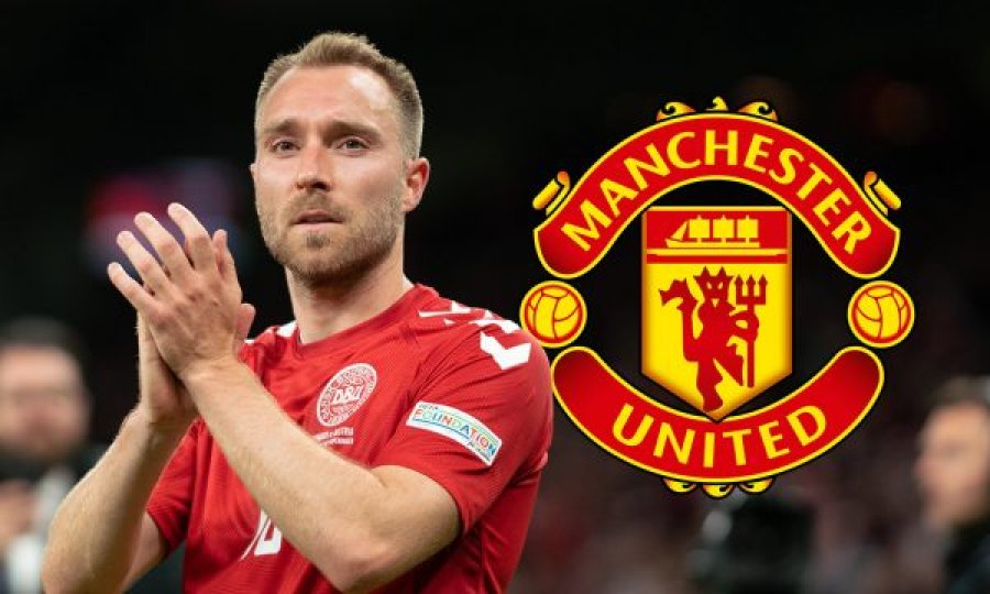 Man United edhe më afër nënshkrimit me Eriksenin, zbulohet kontrata që i është ofruar danezit