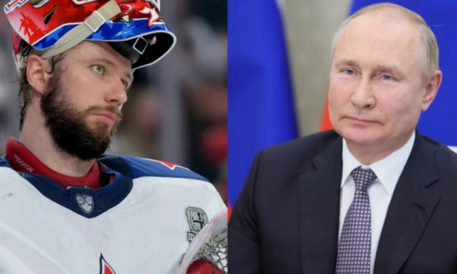 Nga milionat në luftë, Putin arreston yllin e sportit për ta dërguar në Ukrainë