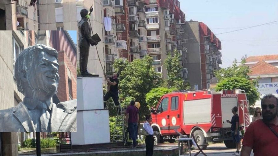 Pastrohet shtatorja e Bill Clintonit në Prishtinë, pas raportimeve që është glasitur