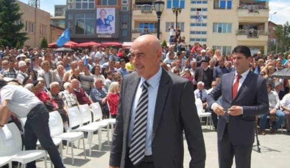 Lirohet Nuredin Lushtaku