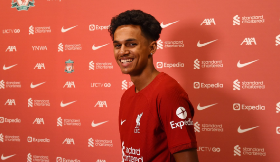  Carvalho i bashkohet Liverpoolit