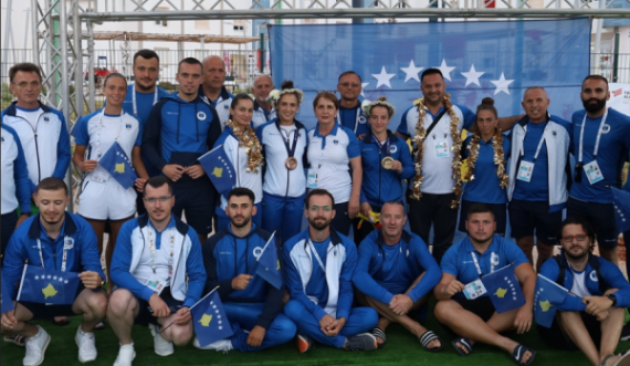 Këta janë sportistët kosovarë që garojnë sot në Lojërat Mesdhetare