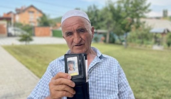 79 vjeçari ka një lutje për Albin Kurtin: Mos të vdes pa e gjetur djalin