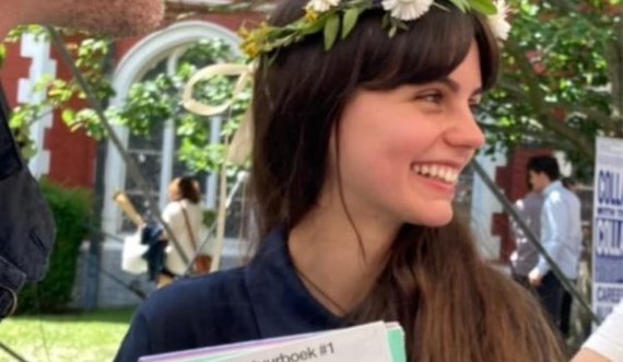 Vajza e komandantit të UÇK-së, studentja më e mirë në Belgjikë