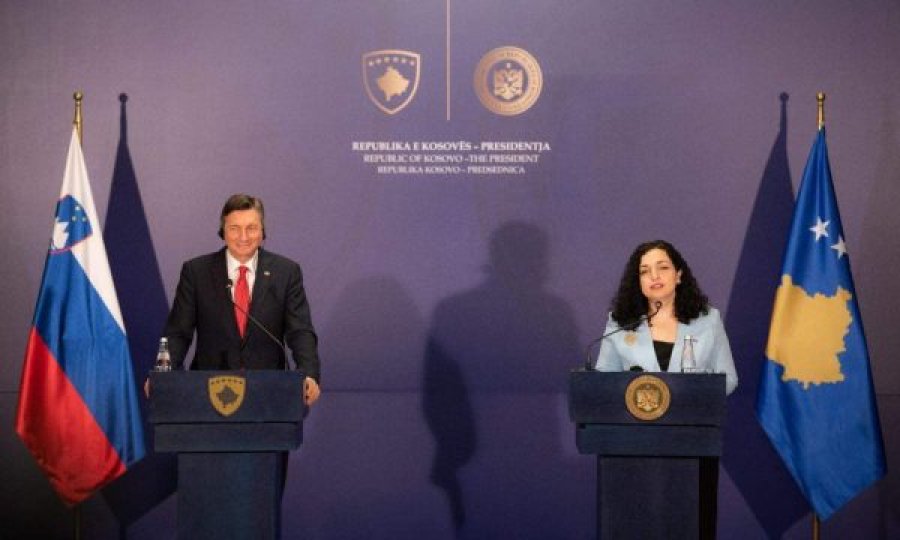 Presidentja Osmani për vizitë zyrtare në Slloveni, zbardhet agjenda 
