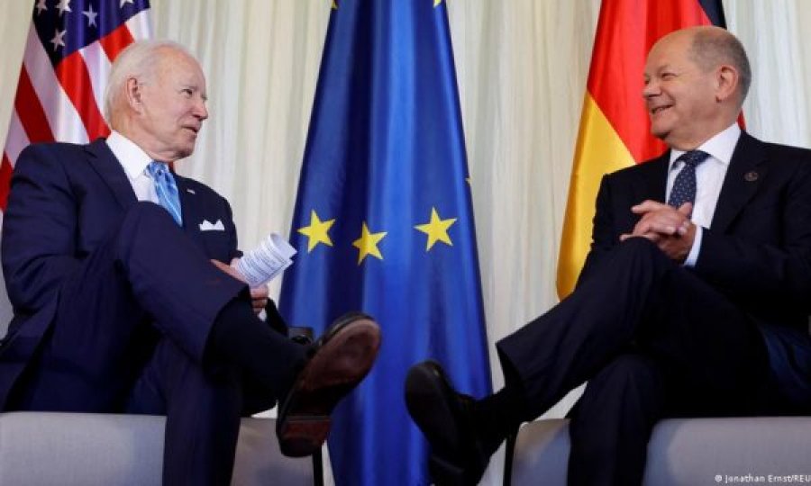 Lufta e Rusisë forcon më shumë gjermanët dhe amerikanët