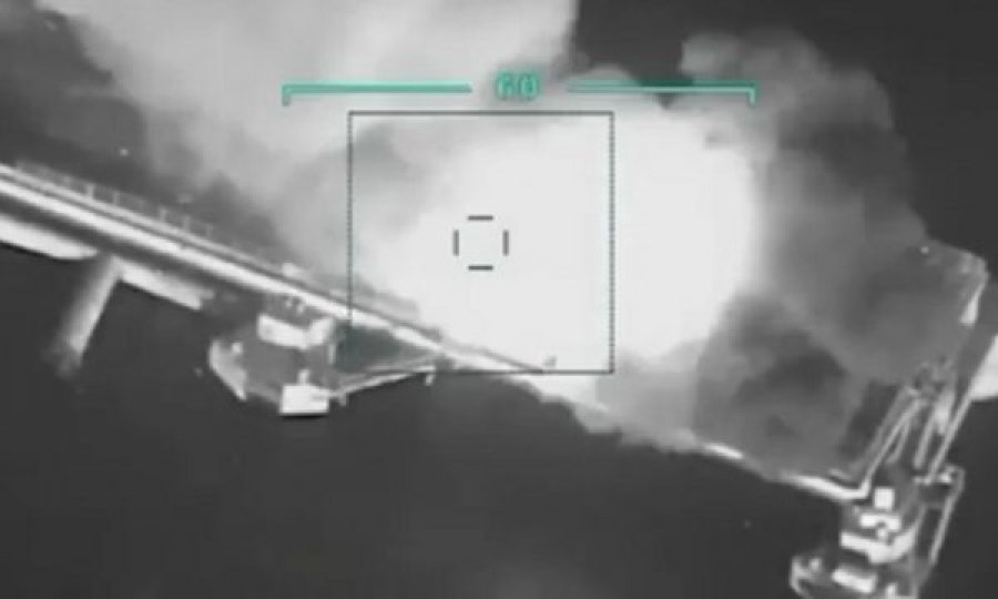 Ukraina publikon pamje të sulmeve: Pastrimi i ishullit të gjarpërinjve nga mbeturinat ruse